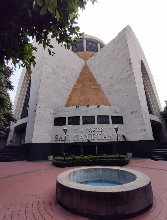 Parroquia Santa Aurora